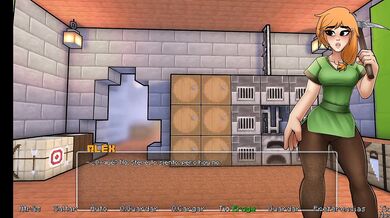 Horny Craft Gameplay for Android Amateur