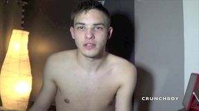 snaker boy fucking with feet and foot humliation