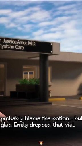 Treasure of Nadia V64121 Part 167 a Date Finally by Loveskysan69