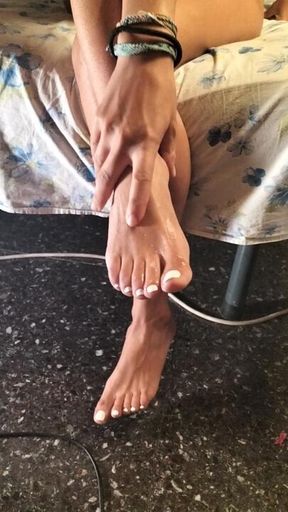 Dirty Feet POV