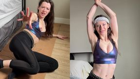 Superheroine Secret Destroy Mission 4K