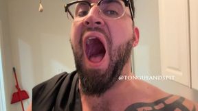 Cameron Mouth Video 1 - WMV