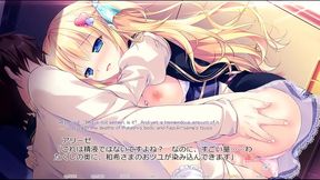Hime & Otome’s Jealous Love Adventure – Passionate Hentai Anime Scene
