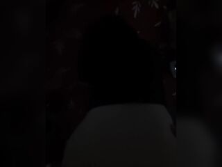 Nasty stepsister wanted my dick at night