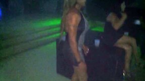 Big tits Big Asss Tranny Party