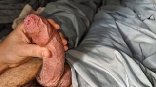 Gay sluts take thick uncut cocks deep in the ass