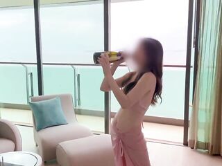 Babyssww - Screwing sexy Thai Teen in the luxury hotel with seaview สาวไทยโดนจัดชุดใหญ่ คาวิวทะเล