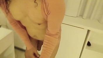 With my Latina friend, big ass, unfaithful, I put my big cock in a delicious brunette