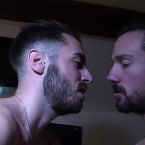 Jimmy fucked by Mika for sex fun