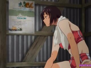Stranger Seduction: This babe Rode Me Hard Previous to the Bus Even Came - Manga