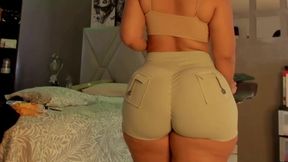 Best Ass in the World