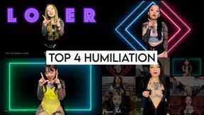 TOP 4 HUMILIATION - PRINCESS JADE