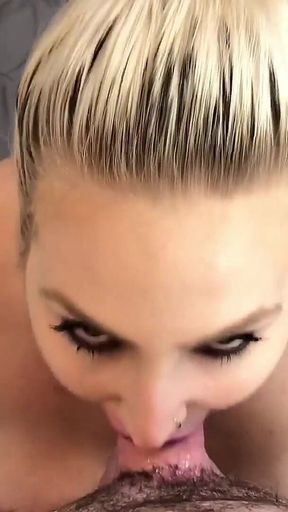 How to Give a Blowjob in 12 Steps. Face Fucking, Deep Throat, Facial.
