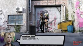 [Gameplay] Pandora's Box #33: Naughty punk girl gets fucked in the ass (HD Gameplay)