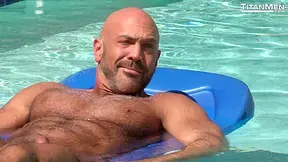 Hottest Porn Clip Homosexual Deep Throat Great Uncut With Jesse Jackman And Luke Adams