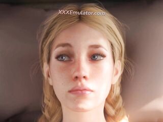 Moist Fantasies for Futanari Lady: Hardcore Anal with a Aged Whore (Sexgame)