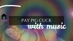 Pay Pig Cuck Lola Minaj Trans Financial Domination