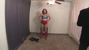 Supergirl Gets Mesmerized to Obey 1240 2 2