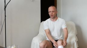 Cum is inside me again