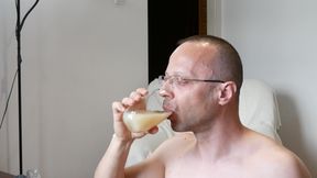 Cum is inside me again