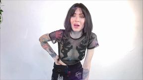 You are not a man! You are a sissy bitch !