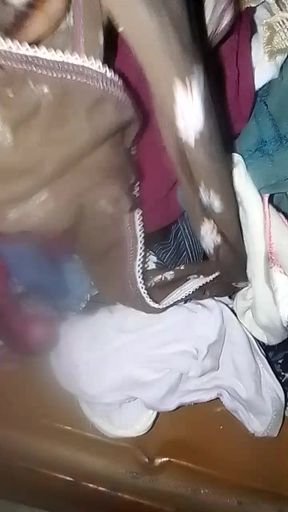 My Step Sister's Panties