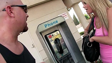 Jessa Rhodes Begs for Creampie from Will Powers