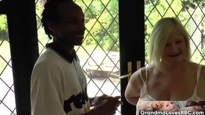 Adult bombshell Lacey Starr and Tallulah Tease eats my cum after hard sex