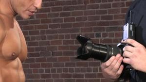 Falcon Studios: Carreras Fucks Roberts with Savage Intensity