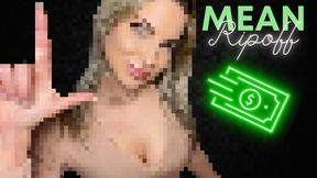 Mean Ripoff (Beta Safe Censored Loser Porn) 480MP4