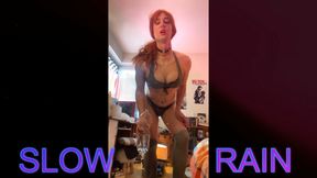 Purple rain (sissy version)