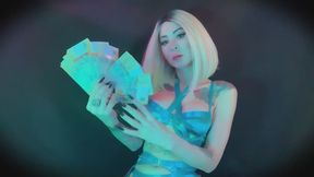 1000 Bucks of Ignorance: Slave, Get to Work ! - IGNORE, IGNORED, FINDOM , MONEY COUNTING