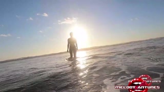 A GOSTOSA MAIS SAPECA ACARICIANDO SUA GRANDE BUCETA ROSADA NA PRAIA DO CAMPECHE FLORIANÓPOLIS-SC / 2