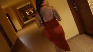 Morboos' Cancun Cowgirl Seduction
