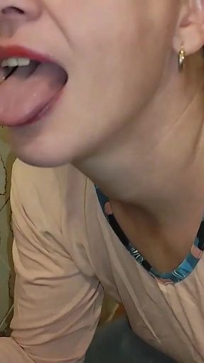 Cum in Mouth and Anal Creampie Homemade Compilation