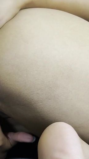 First Time Short Ass-inflation