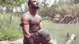 homosexual Of Thrones - Abraham Al Malek & Toby Dutch anal Nail