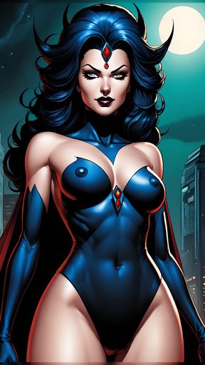 Nude Void Empress Shadow Authority Slideshow