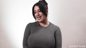 Sarah Arabic Has Her Best Orgsm Ever, Every Day!  Pornstar Interview  Adult Time