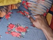 cuñado se pone caliente cuando estoy en vestido corto y me folla duro a escondidas de mi hermana -HD