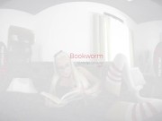 VirtualRealPorn.com - Bookworm
