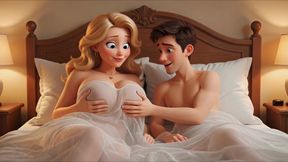 Stepmom and We Had Sex. First Time Meeting