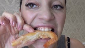 This crunch will drive you crazy ????
