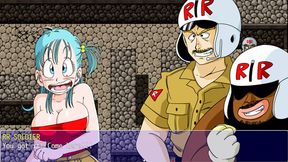 &#x201C;Bulma's Despotic Domination: Ruthless Ravishment of Villains in Every Erogenous Portion