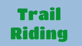 Trail Riding