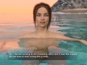 Secret Summer 10 Nude swim with Leann
