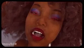 Fatima's Tropical Ride - Busty Brunette Action Smooth streaming