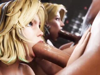 Marvel Rivals Anime Collection two