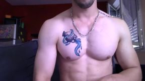 sylvain1988 amateur video 07/19/2015 from cam4