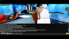 Rockies Hot Holiday Fling: A Busty 3D Hentai Xmas Delight